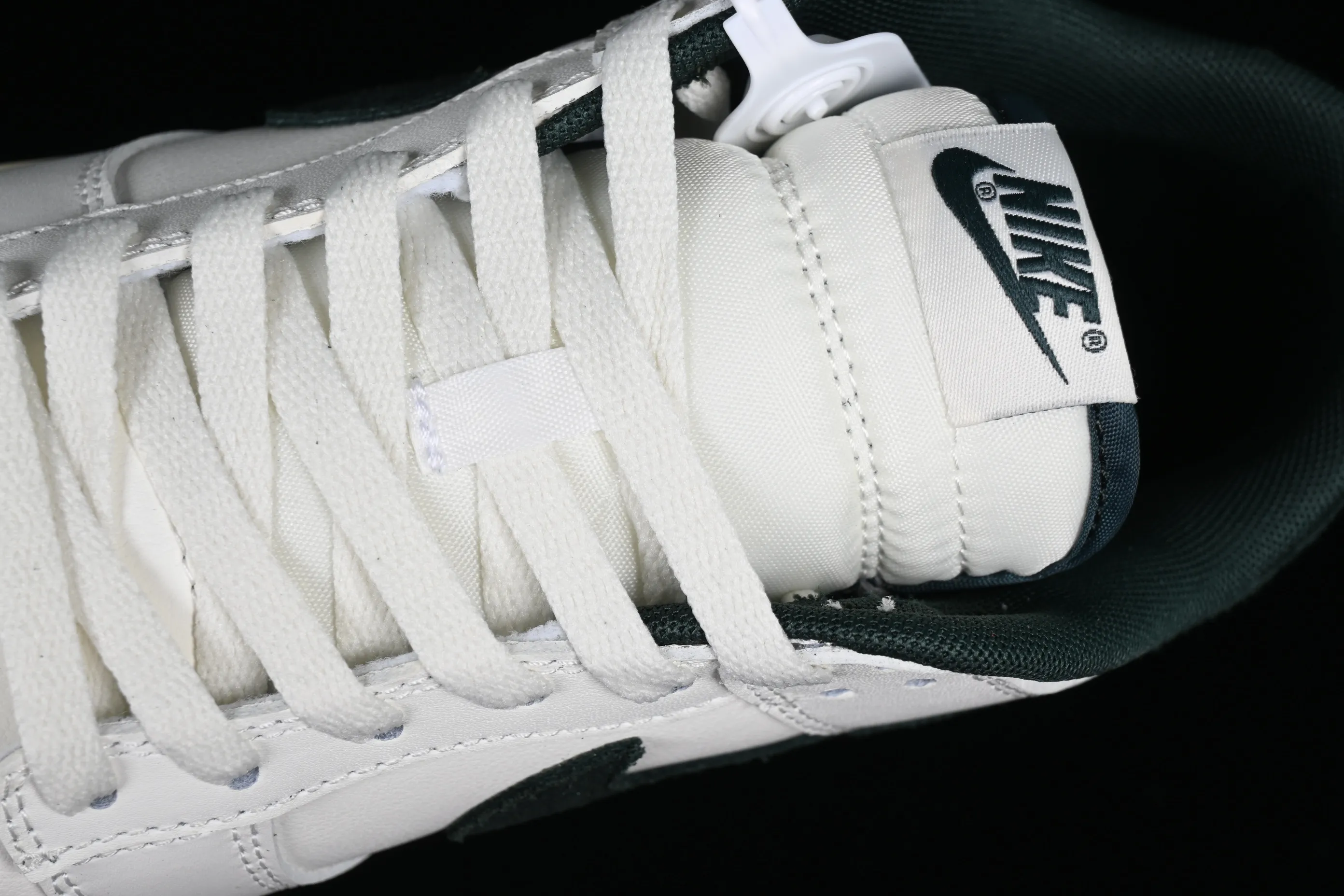 All categories Nk SB Dunk series Nk SB Dunk Low low-top sneakers N version Nk Dunk Low "Athletic Department" off-white green SB low-top sports and leisure sneakers FQ8080-133